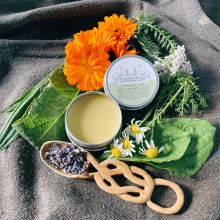 Flower Power super balm