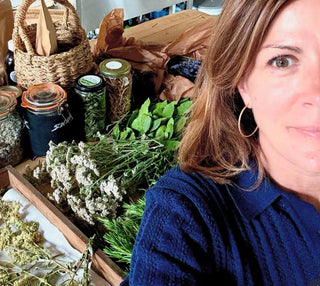 Building your herbal first aid kit